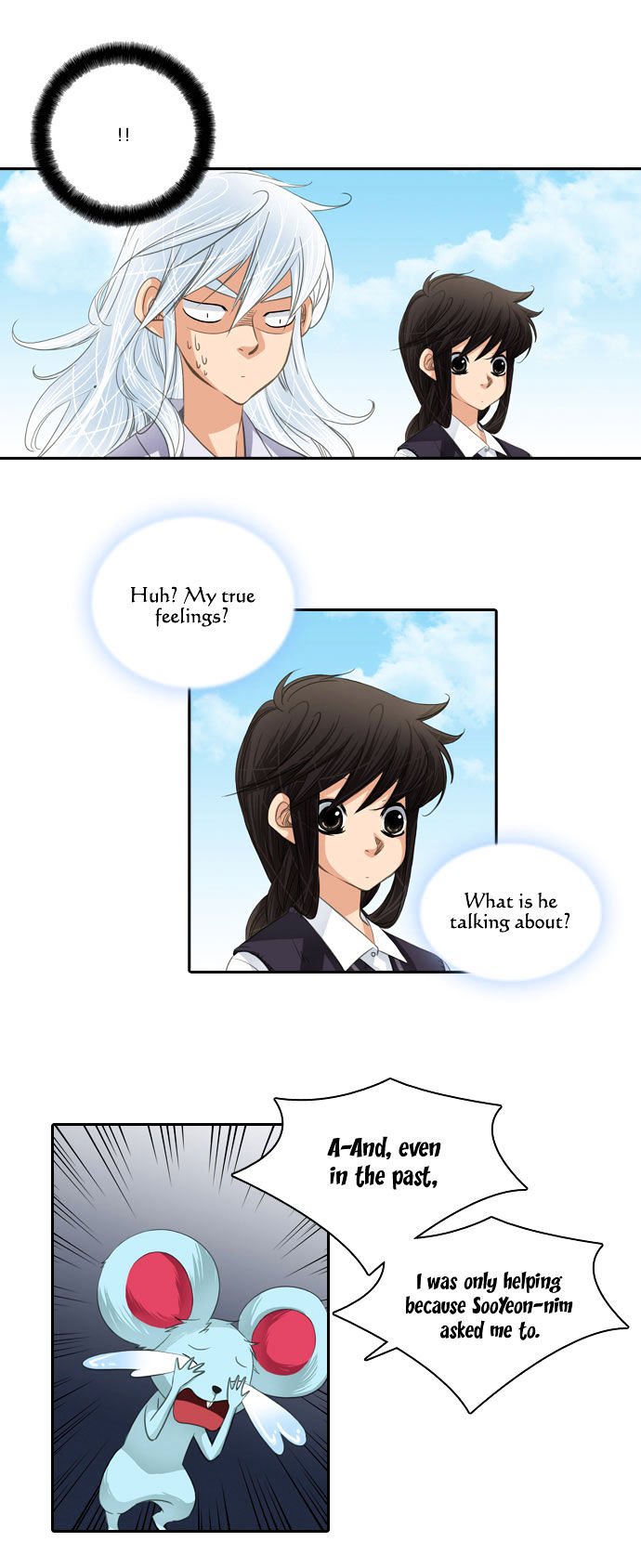 A Thousand Years Ninetails Chapter 41 page 15 - Chapter 41 : Karma (6)
