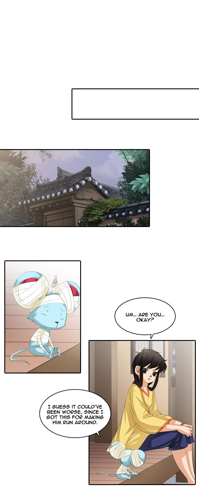 A Thousand Years Ninetails Chapter 41 page 17 - Chapter 41 : Karma (6)