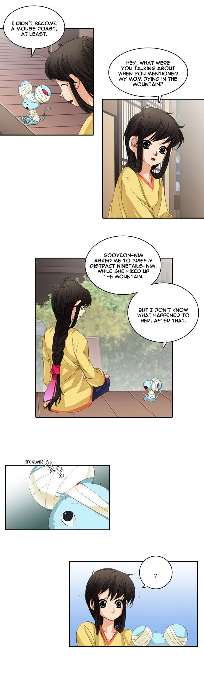 A Thousand Years Ninetails Chapter 41 page 18 - Chapter 41 : Karma (6)