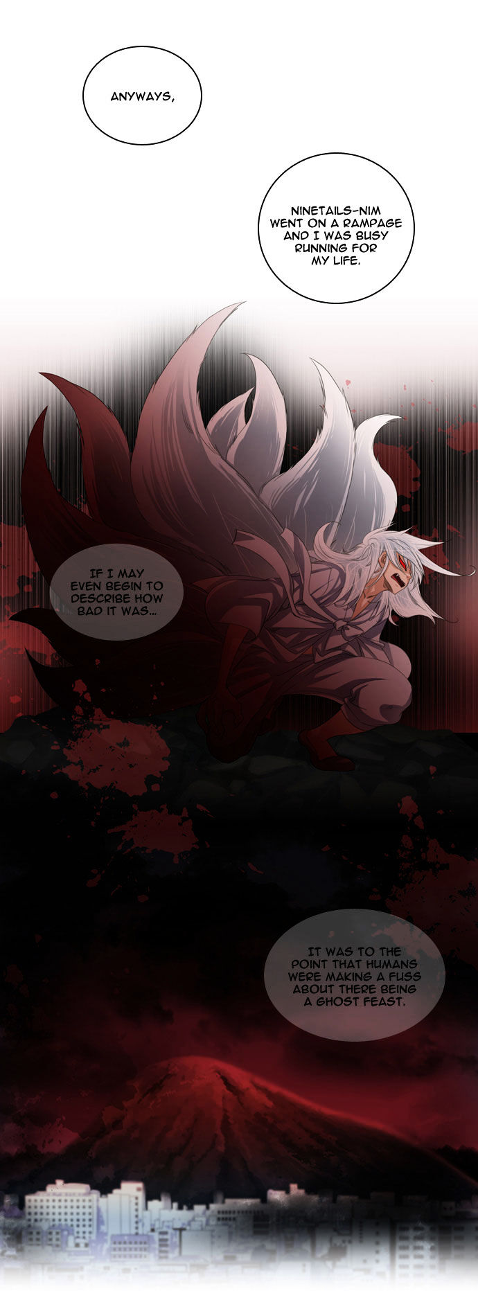 A Thousand Years Ninetails Chapter 41 page 19 - Chapter 41 : Karma (6)