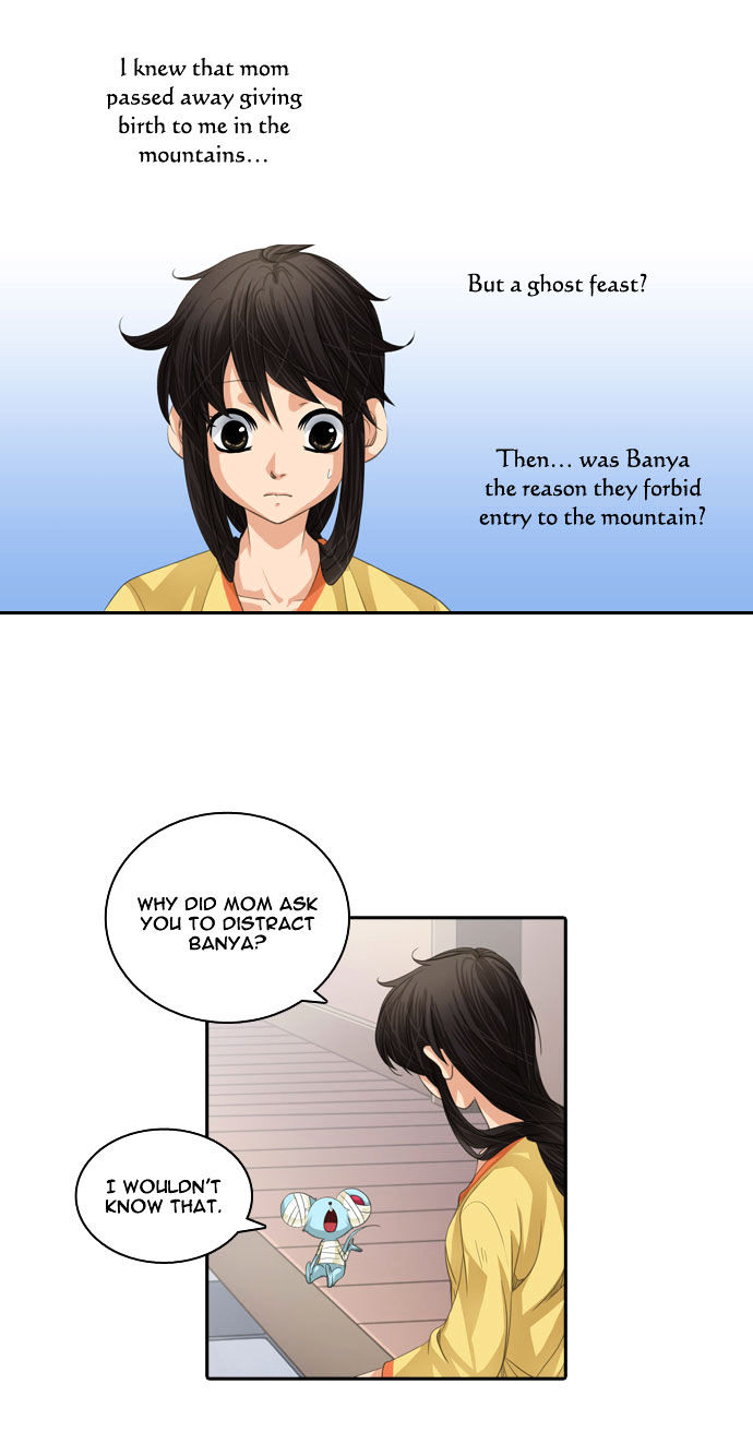 A Thousand Years Ninetails Chapter 41 page 20 - Chapter 41 : Karma (6)