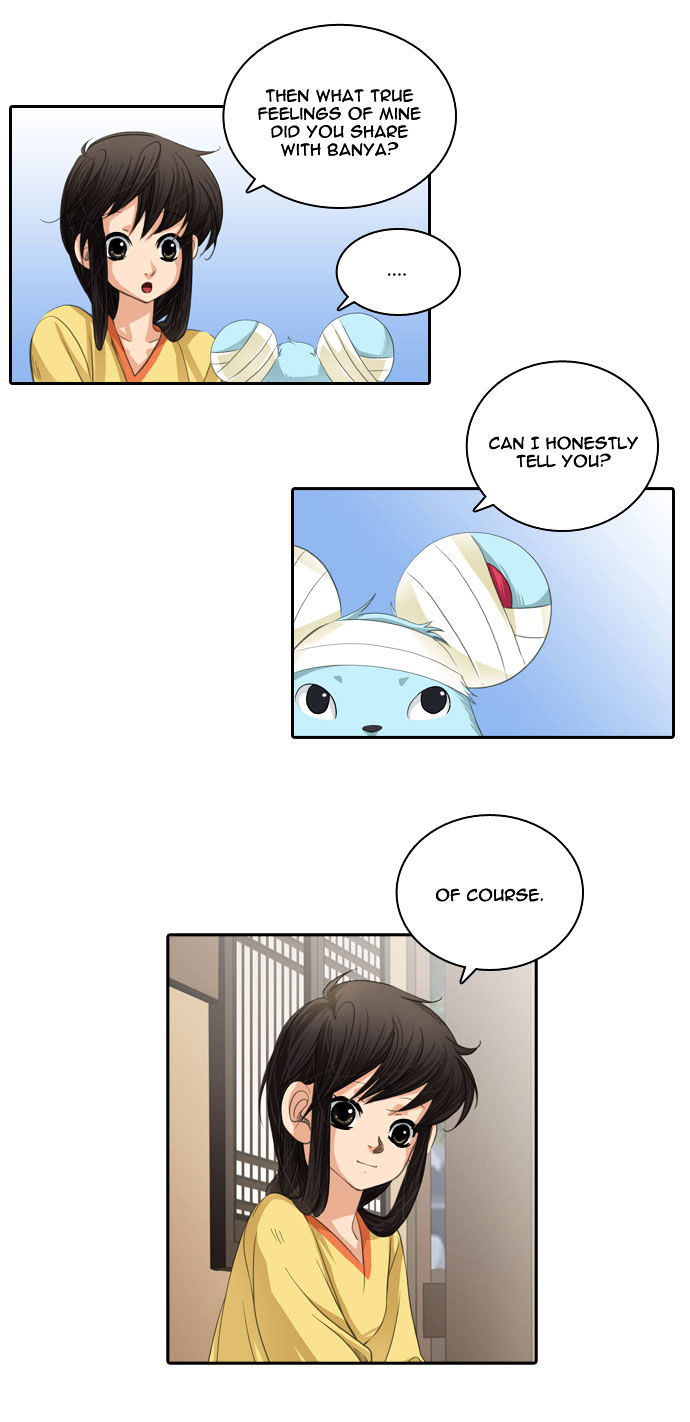 A Thousand Years Ninetails Chapter 41 page 21 - Chapter 41 : Karma (6)