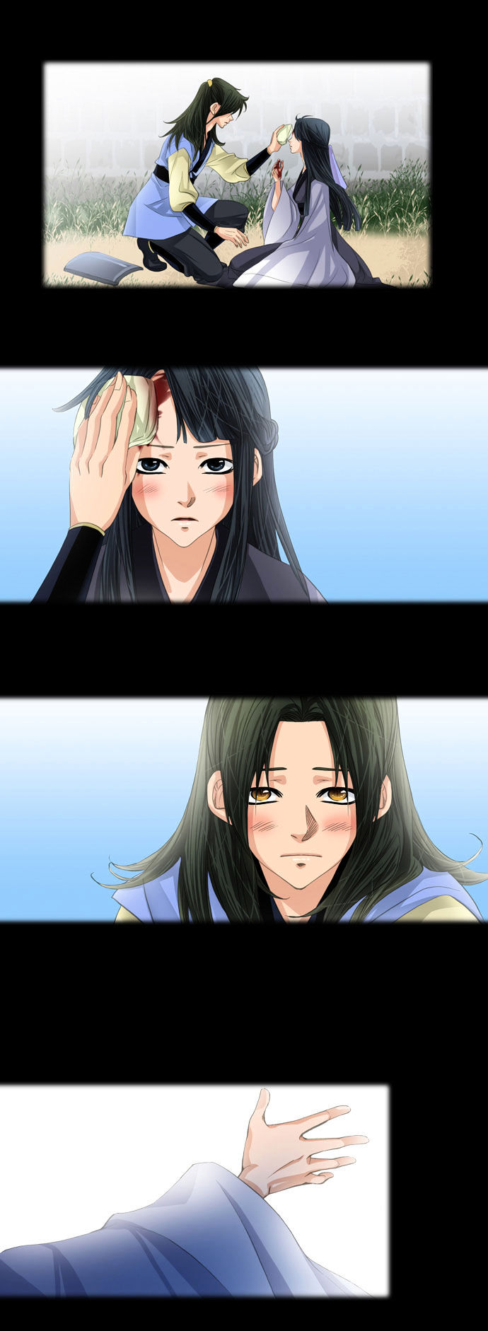 A Thousand Years Ninetails Chapter 41 page 23 - Chapter 41 : Karma (6)
