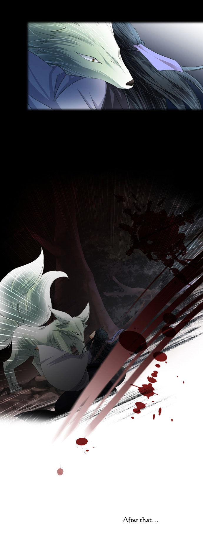 A Thousand Years Ninetails Chapter 41 page 24 - Chapter 41 : Karma (6)
