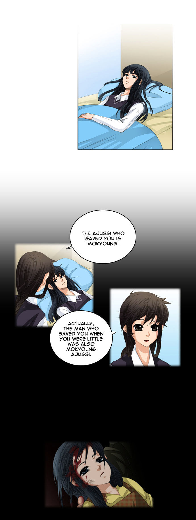 A Thousand Years Ninetails Chapter 41 page 3 - Chapter 41 : Karma (6)