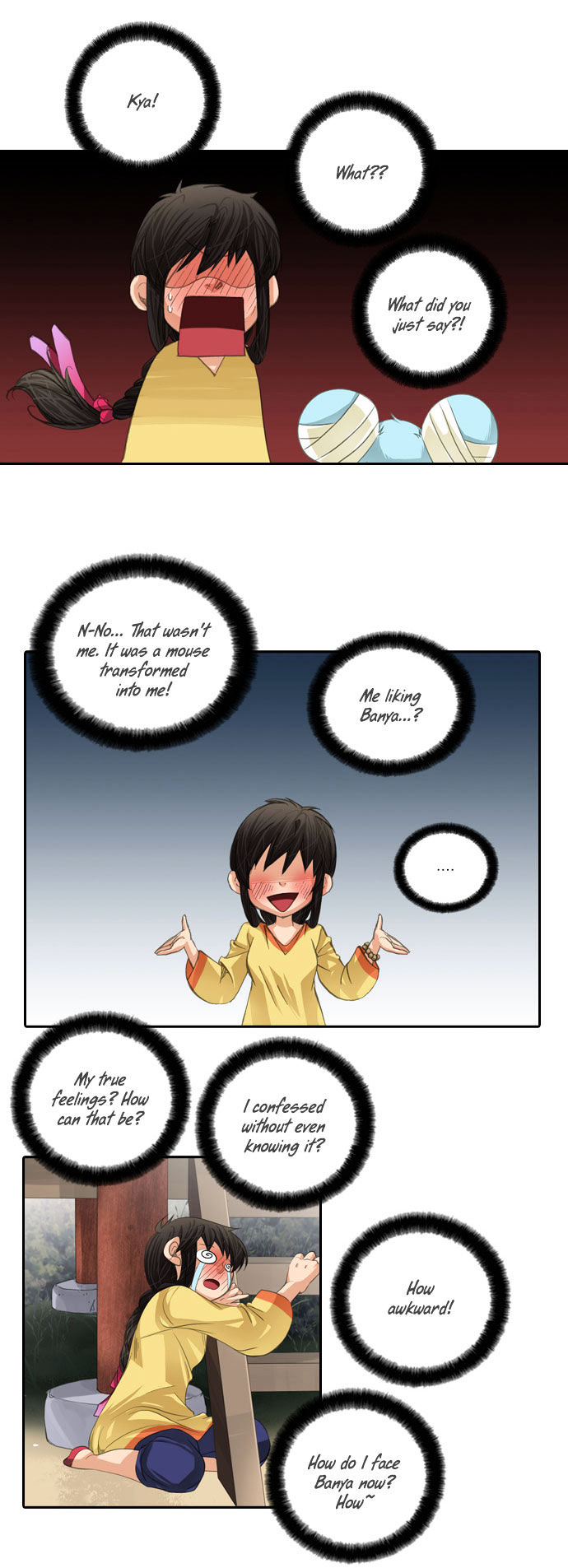 A Thousand Years Ninetails Chapter 41 page 30 - Chapter 41 : Karma (6)