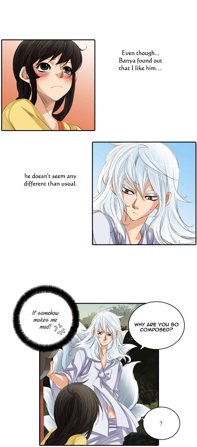 A Thousand Years Ninetails Chapter 41 page 32 - Chapter 41 : Karma (6)