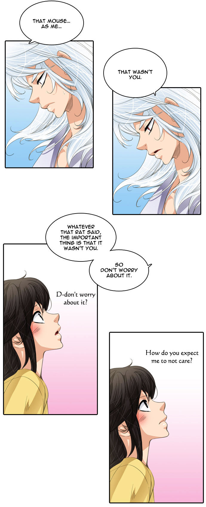 A Thousand Years Ninetails Chapter 41 page 33 - Chapter 41 : Karma (6)