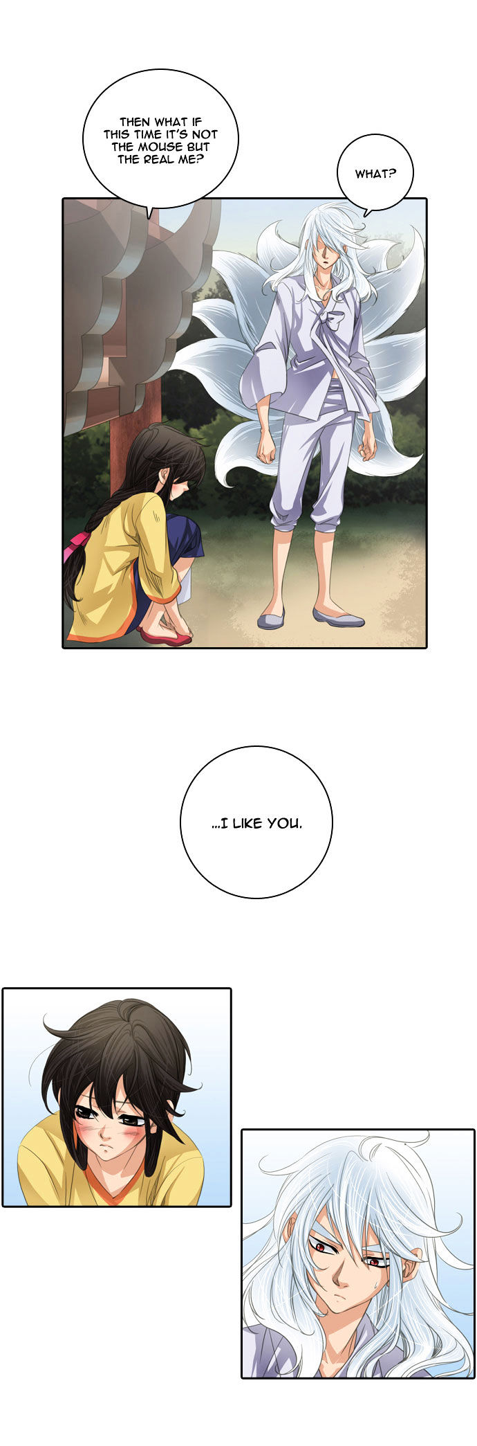 A Thousand Years Ninetails Chapter 41 page 34 - Chapter 41 : Karma (6)