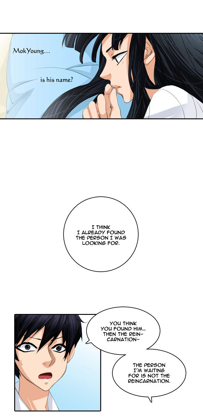 A Thousand Years Ninetails Chapter 41 page 5 - Chapter 41 : Karma (6)