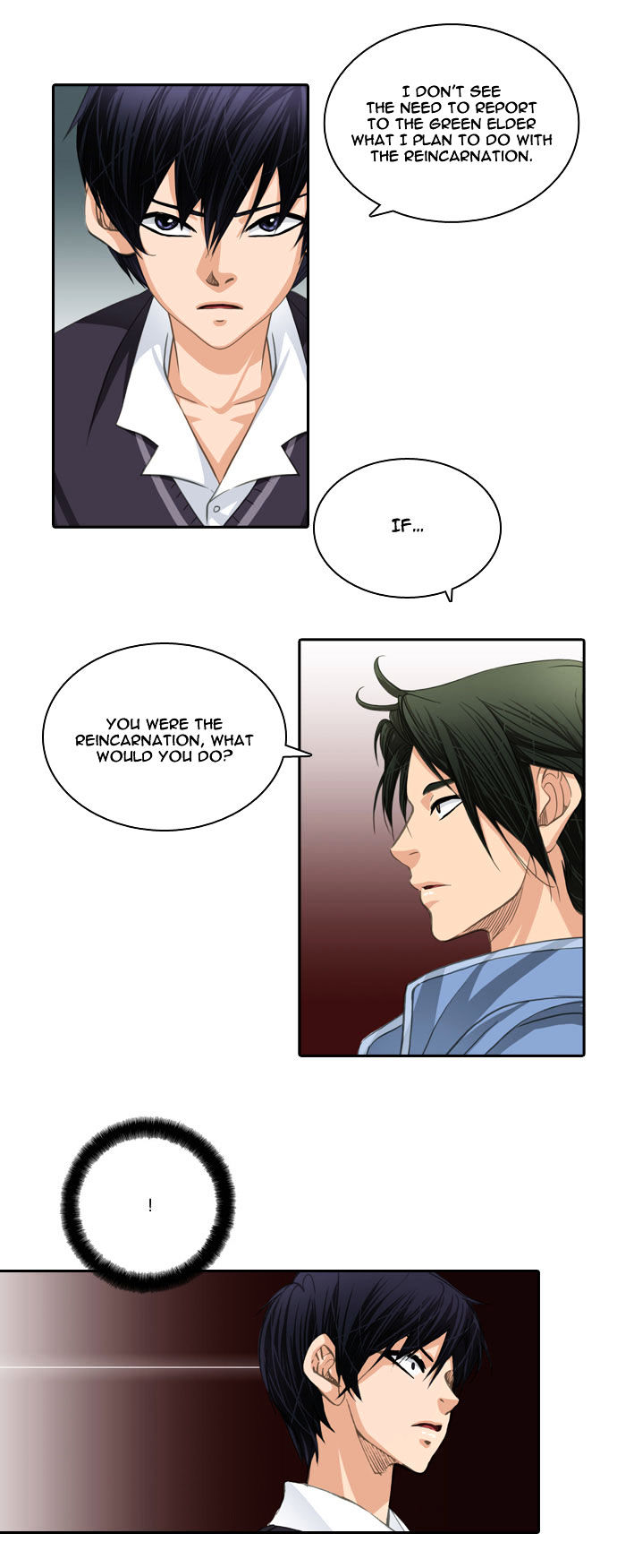 A Thousand Years Ninetails Chapter 41 page 7 - Chapter 41 : Karma (6)