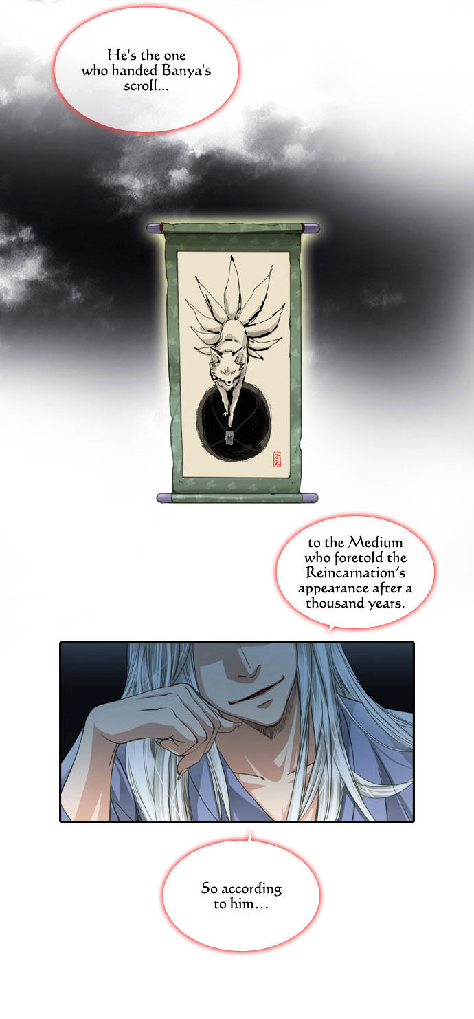 A Thousand Years Ninetails Chapter 41 page 9 - Chapter 41 : Karma (6)