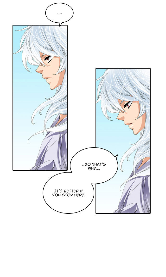 A Thousand Years Ninetails Chapter 42 page 10 - Chapter 42 : Moment