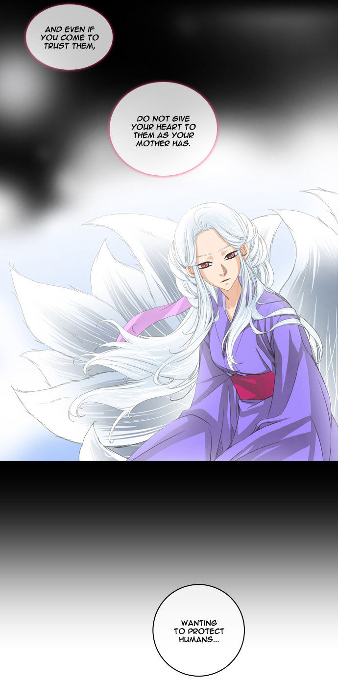 A Thousand Years Ninetails Chapter 42 page 14 - Chapter 42 : Moment