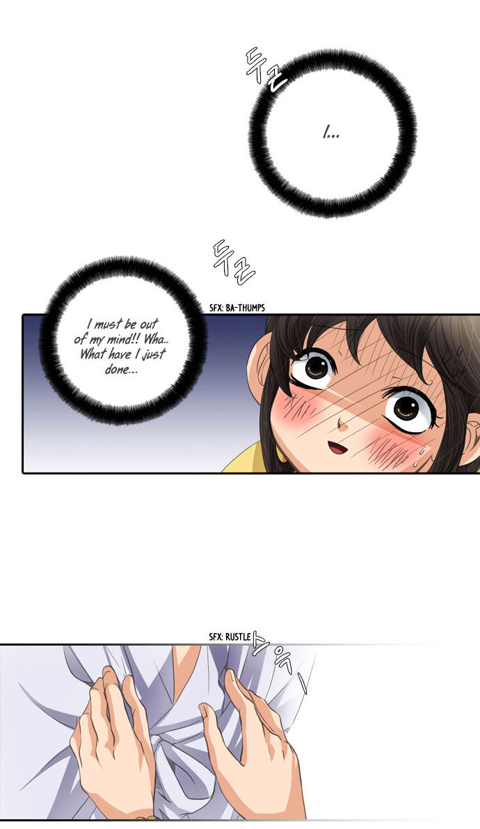 A Thousand Years Ninetails Chapter 42 page 3 - Chapter 42 : Moment