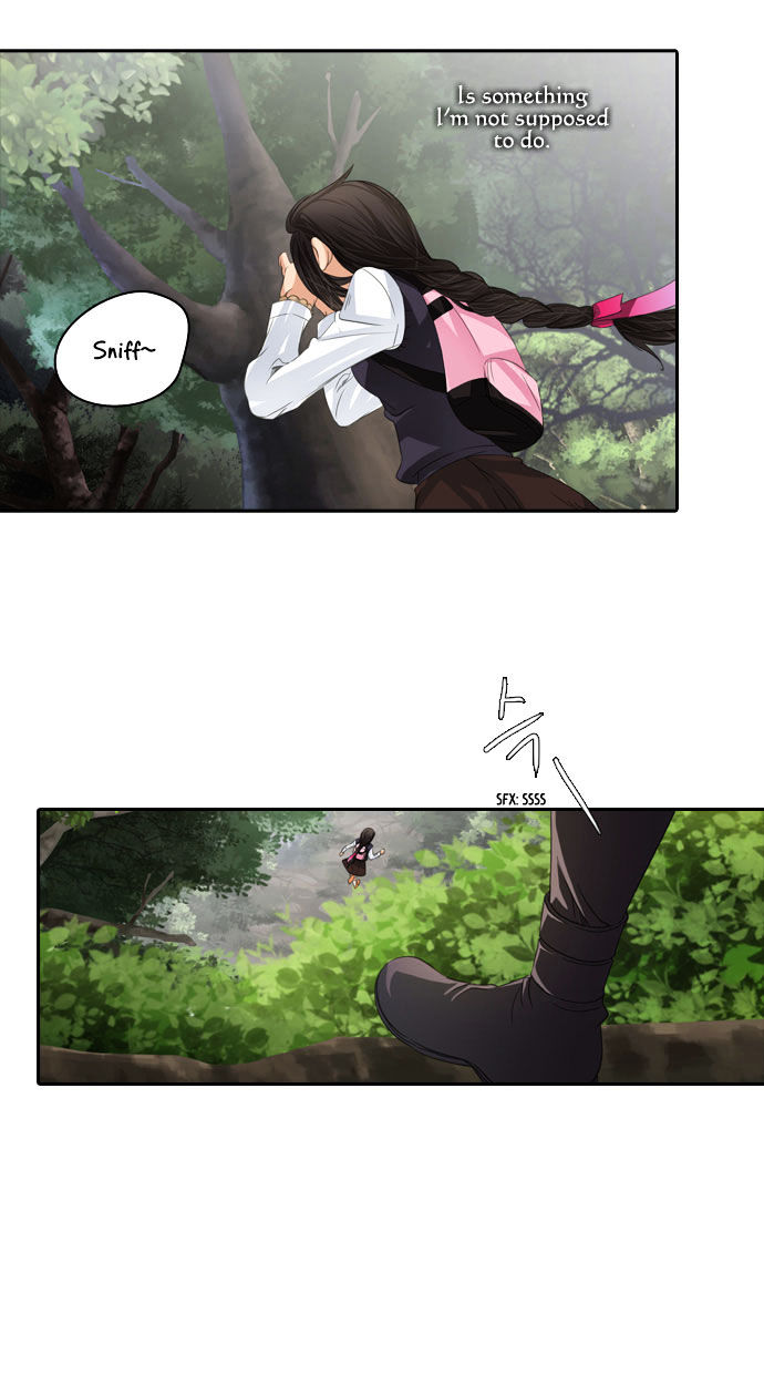 A Thousand Years Ninetails Chapter 43 page 16 - Chapter 43 : Omen