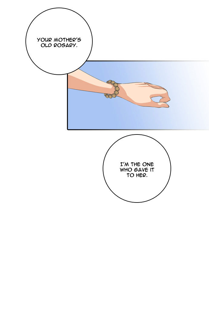A Thousand Years Ninetails Chapter 43 page 8 - Chapter 43 : Omen