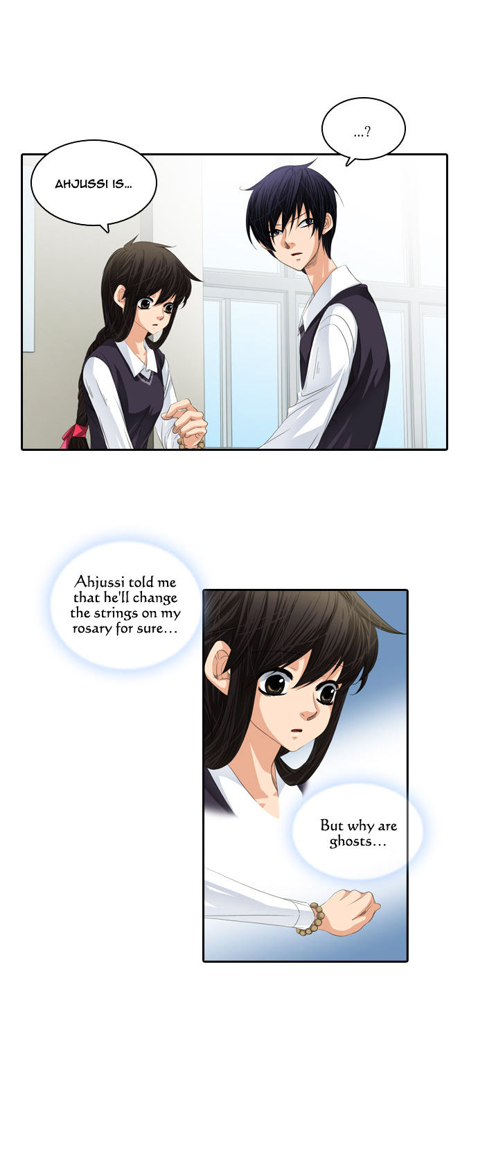 A Thousand Years Ninetails Chapter 44 page 13 - Chapter 44 : Target