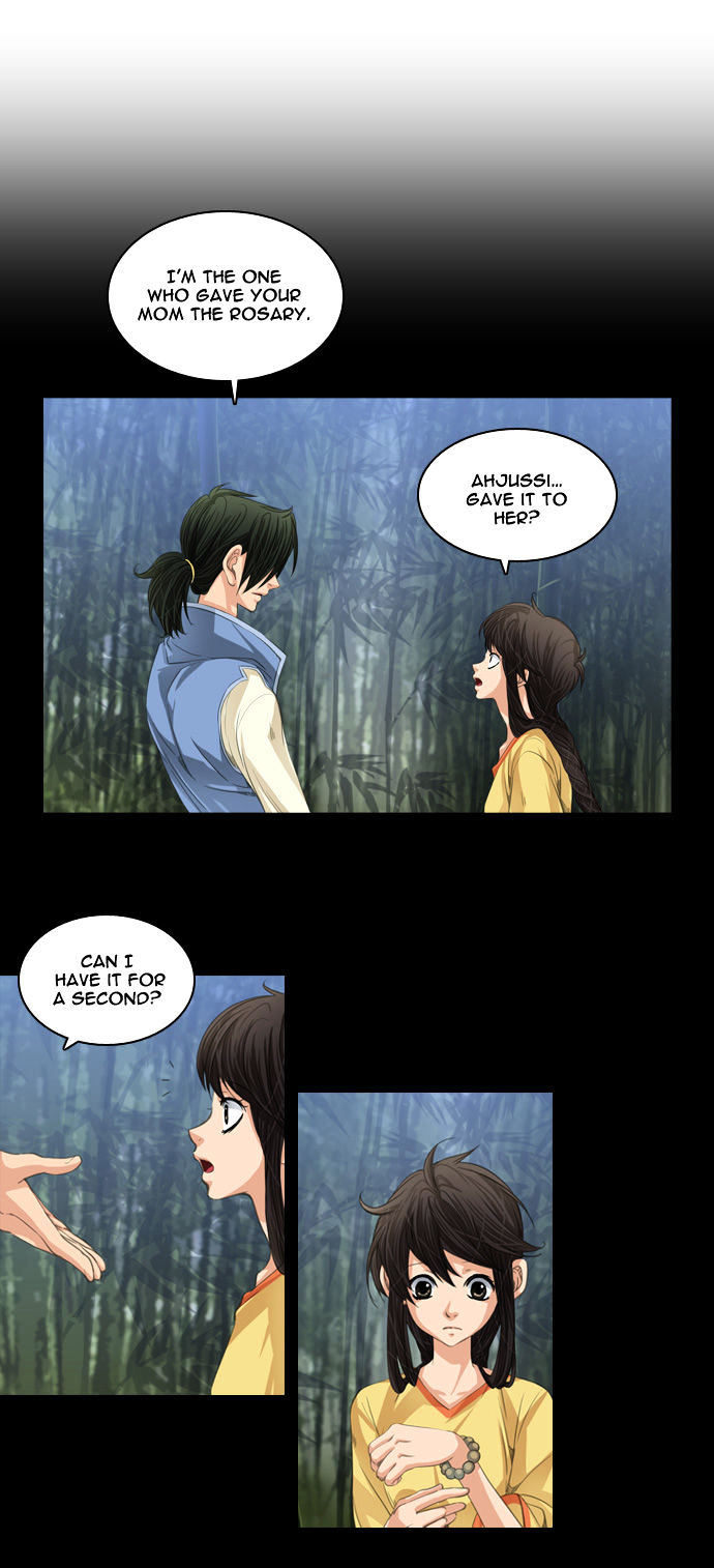 A Thousand Years Ninetails Chapter 44 page 14 - Chapter 44 : Target