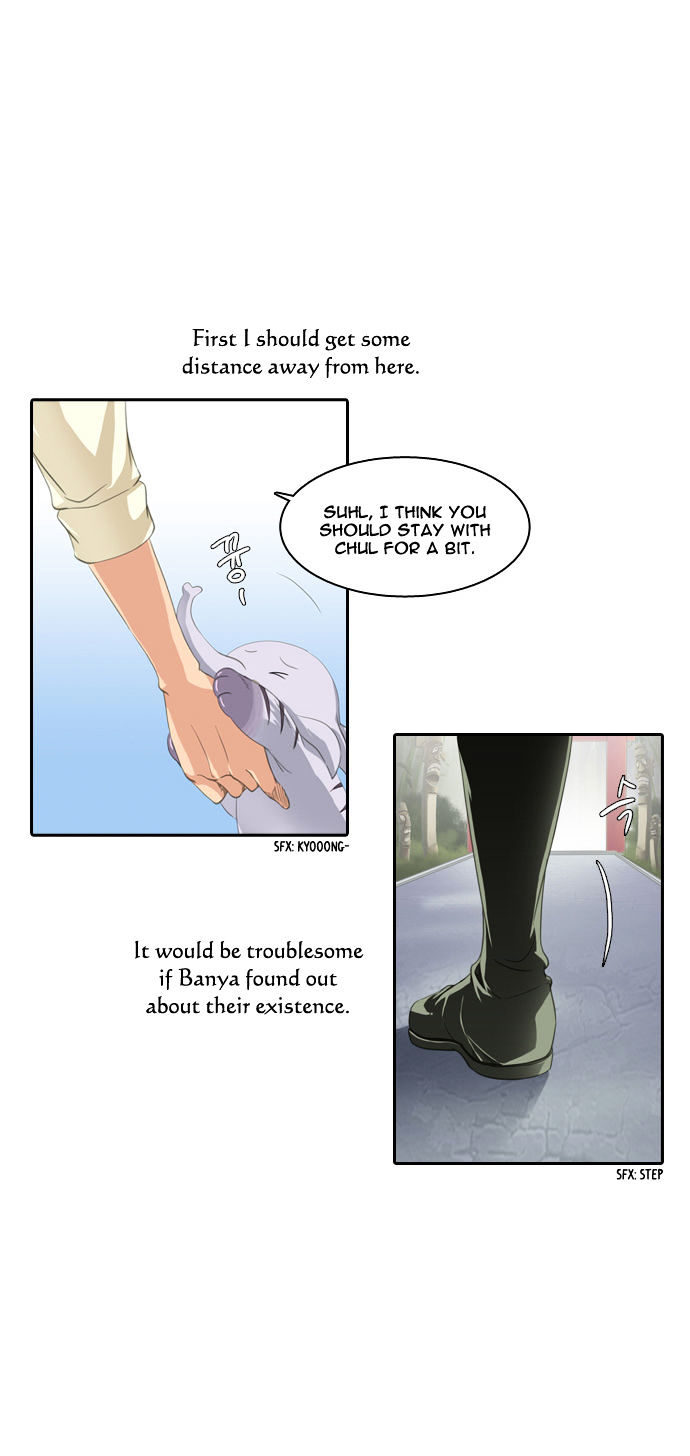 A Thousand Years Ninetails Chapter 44 page 19 - Chapter 44 : Target