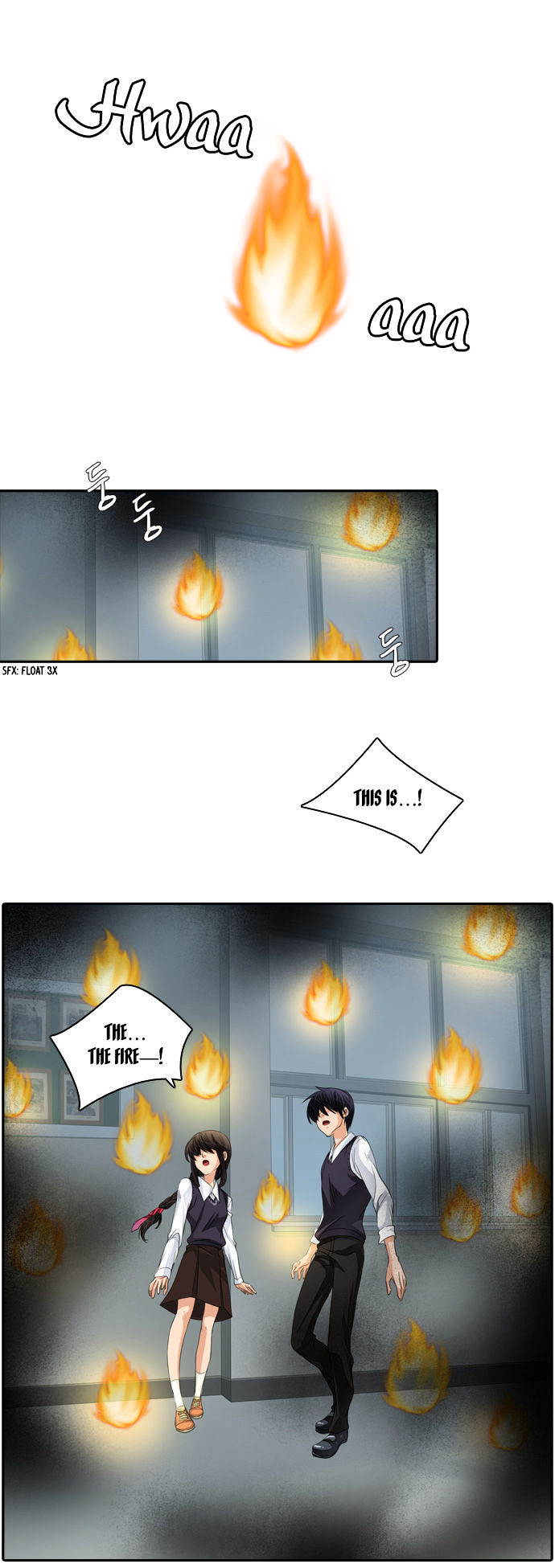A Thousand Years Ninetails Chapter 44 page 24 - Chapter 44 : Target