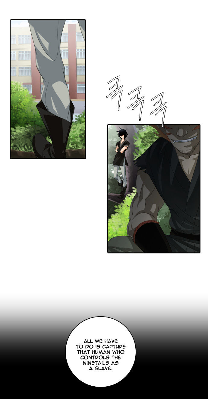 A Thousand Years Ninetails Chapter 44 page 3 - Chapter 44 : Target