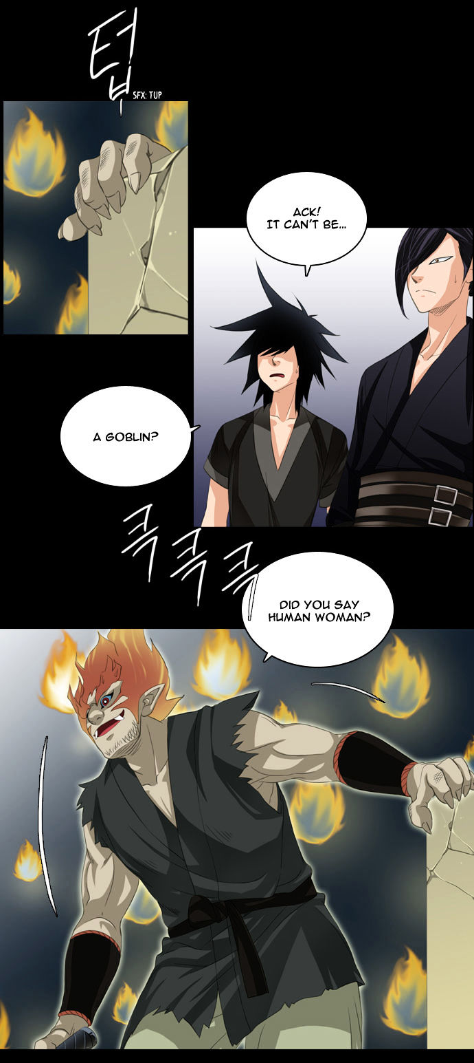 A Thousand Years Ninetails Chapter 44 page 6 - Chapter 44 : Target