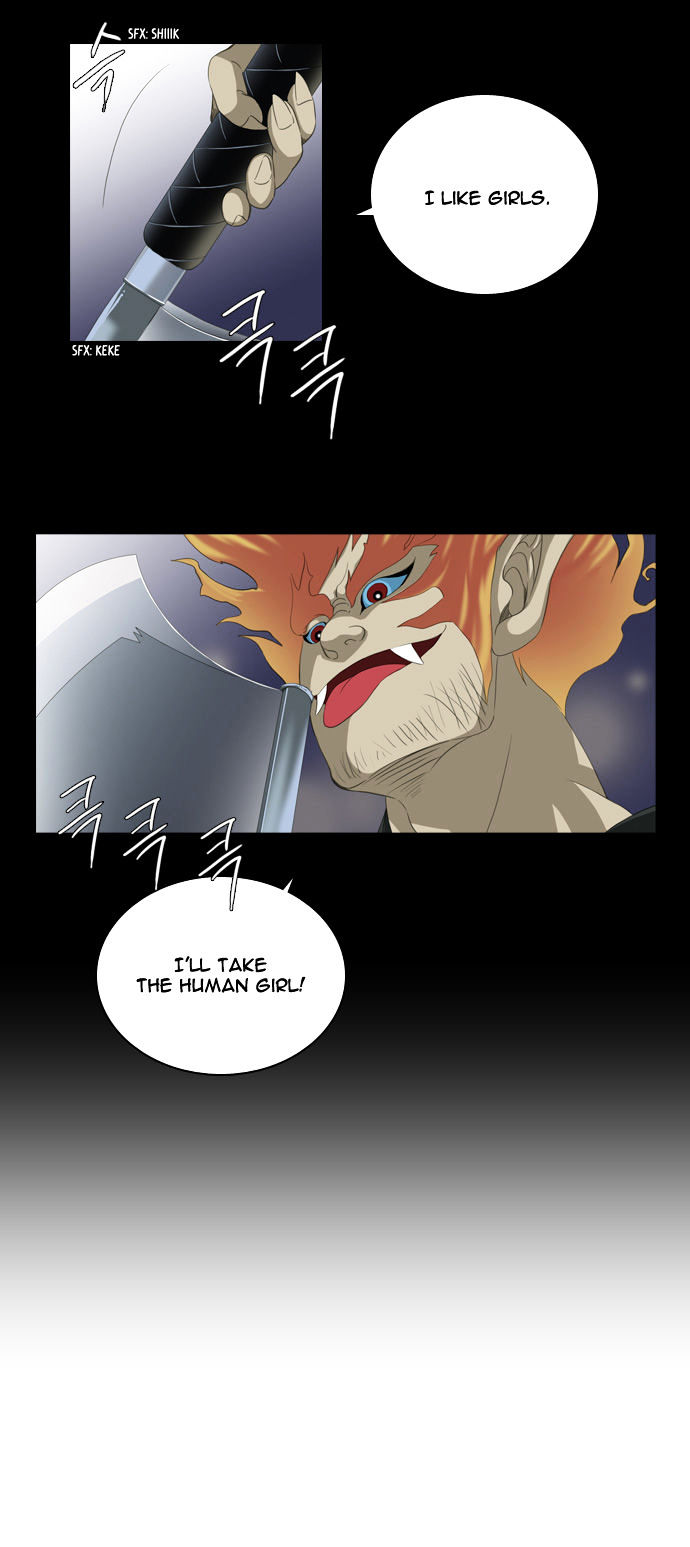 A Thousand Years Ninetails Chapter 44 page 7 - Chapter 44 : Target
