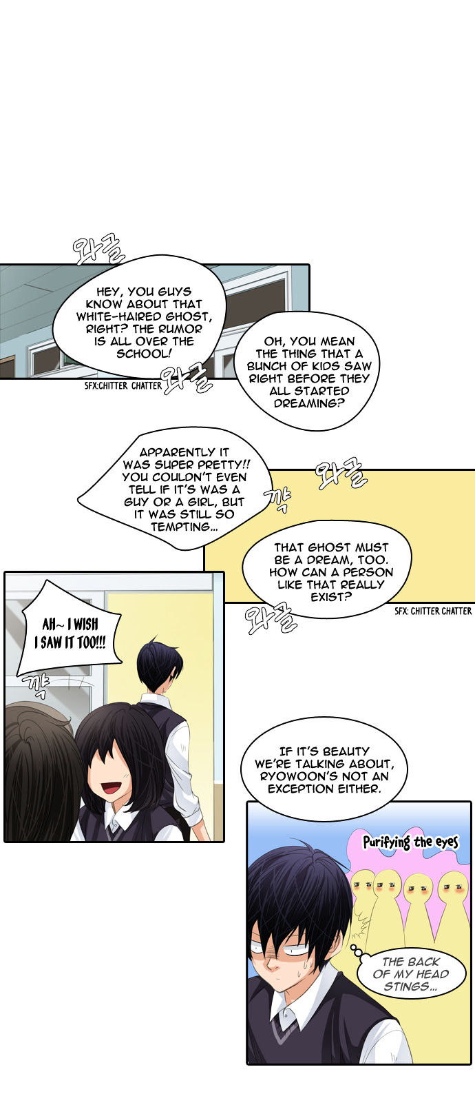 A Thousand Years Ninetails Chapter 44 page 8 - Chapter 44 : Target