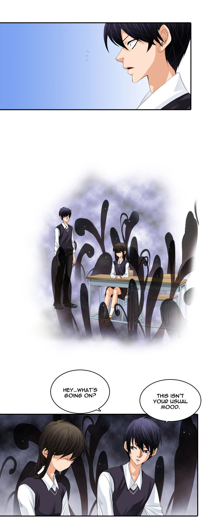 A Thousand Years Ninetails Chapter 44 page 9 - Chapter 44 : Target