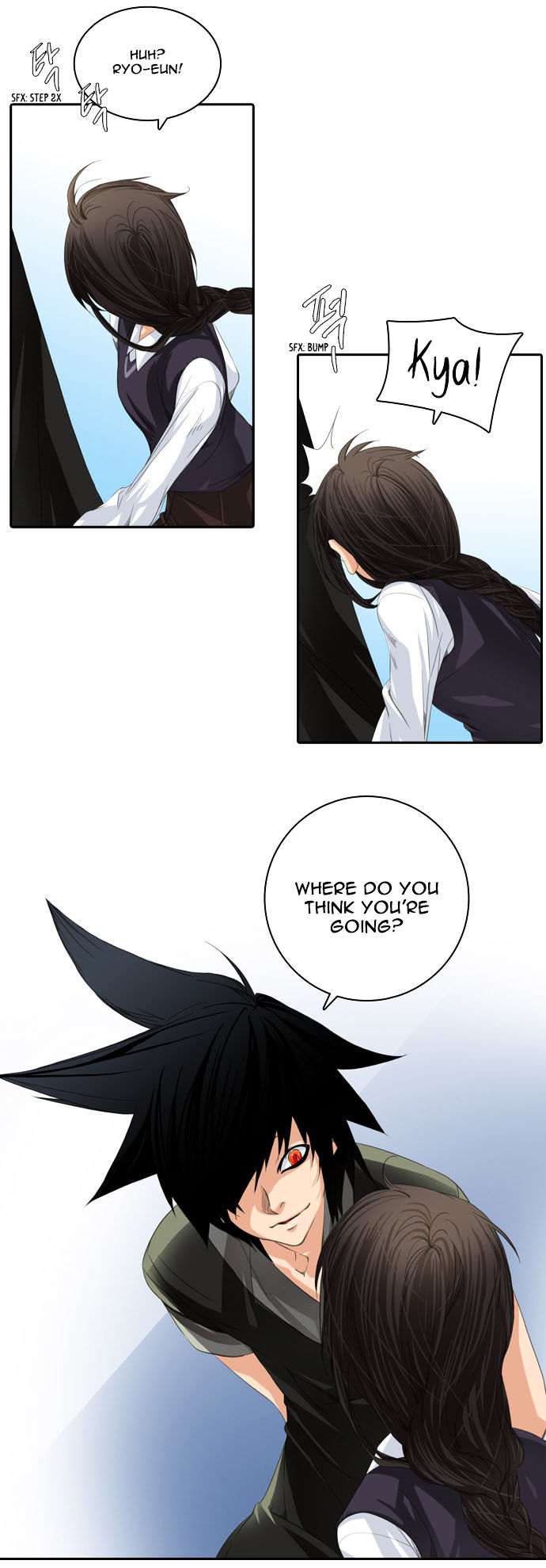 A Thousand Years Ninetails Chapter 45 page 23 - Chapter 45 : Plan