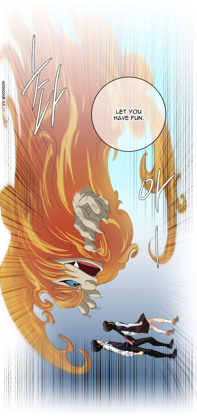 A Thousand Years Ninetails Chapter 45 page 3 - Chapter 45 : Plan