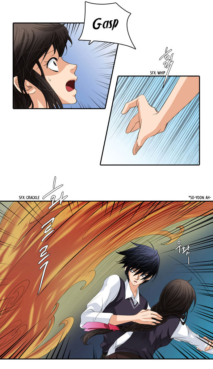 A Thousand Years Ninetails Chapter 45 page 4 - Chapter 45 : Plan