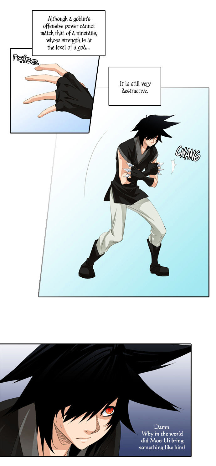 A Thousand Years Ninetails Chapter 46 page 10 - Chapter 46 : Nine Tailed Fox
