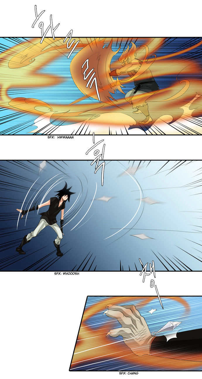 A Thousand Years Ninetails Chapter 46 page 11 - Chapter 46 : Nine Tailed Fox