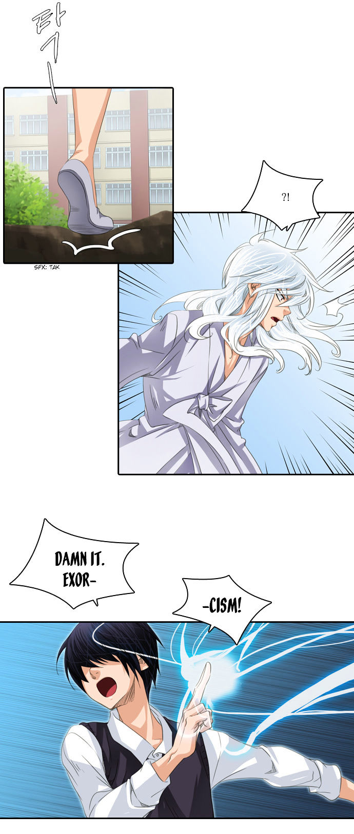A Thousand Years Ninetails Chapter 46 page 15 - Chapter 46 : Nine Tailed Fox