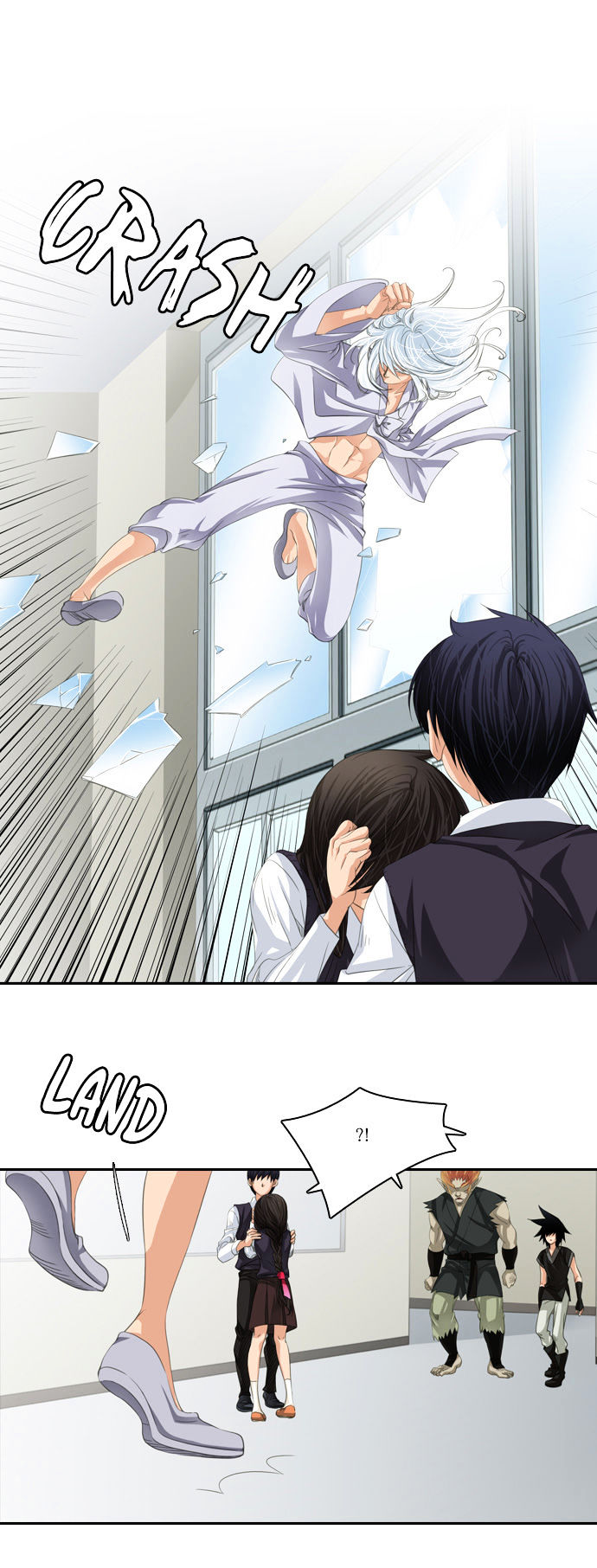 A Thousand Years Ninetails Chapter 46 page 18 - Chapter 46 : Nine Tailed Fox