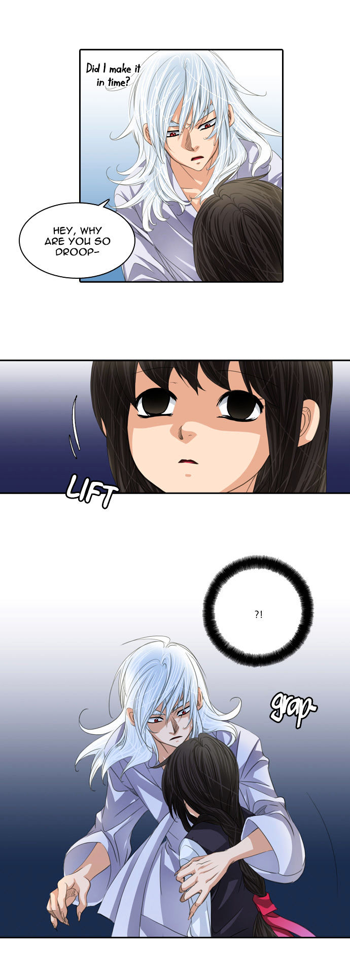 A Thousand Years Ninetails Chapter 46 page 19 - Chapter 46 : Nine Tailed Fox