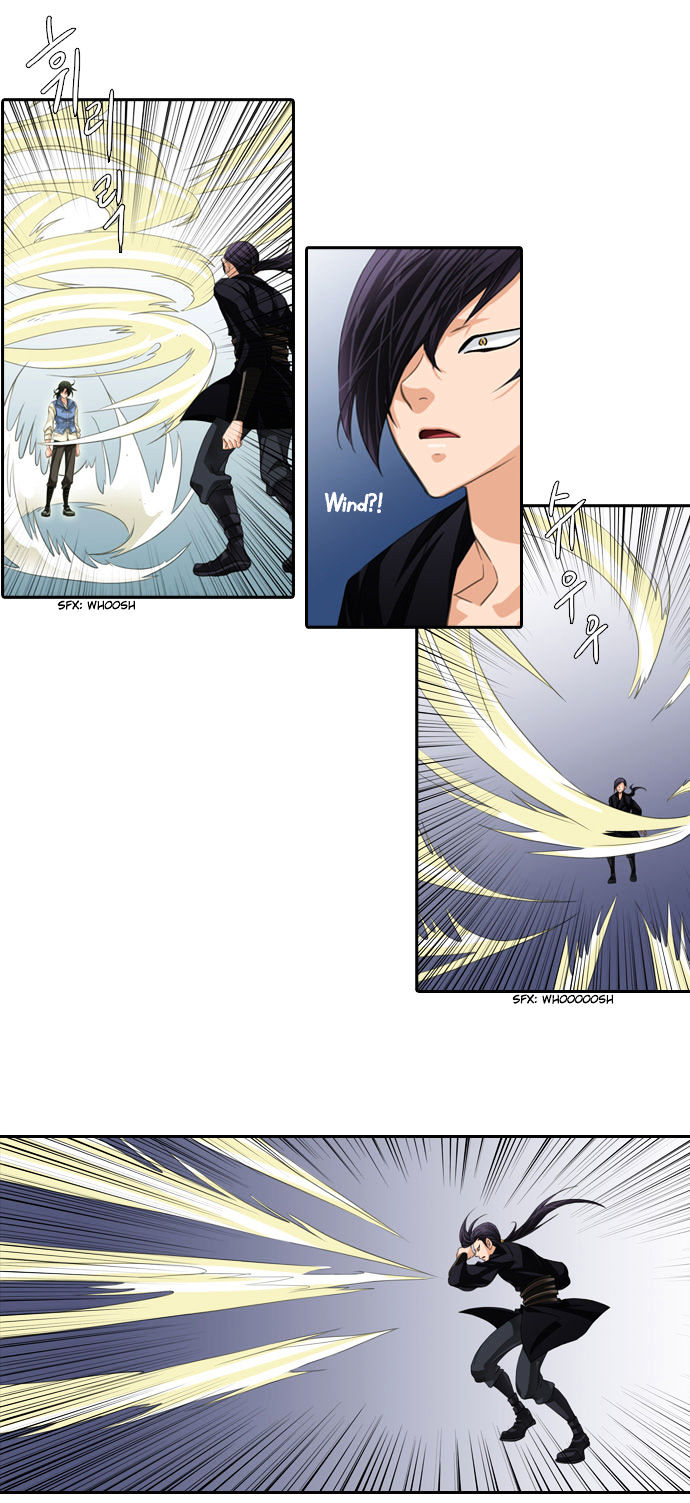 A Thousand Years Ninetails Chapter 46 page 21 - Chapter 46 : Nine Tailed Fox