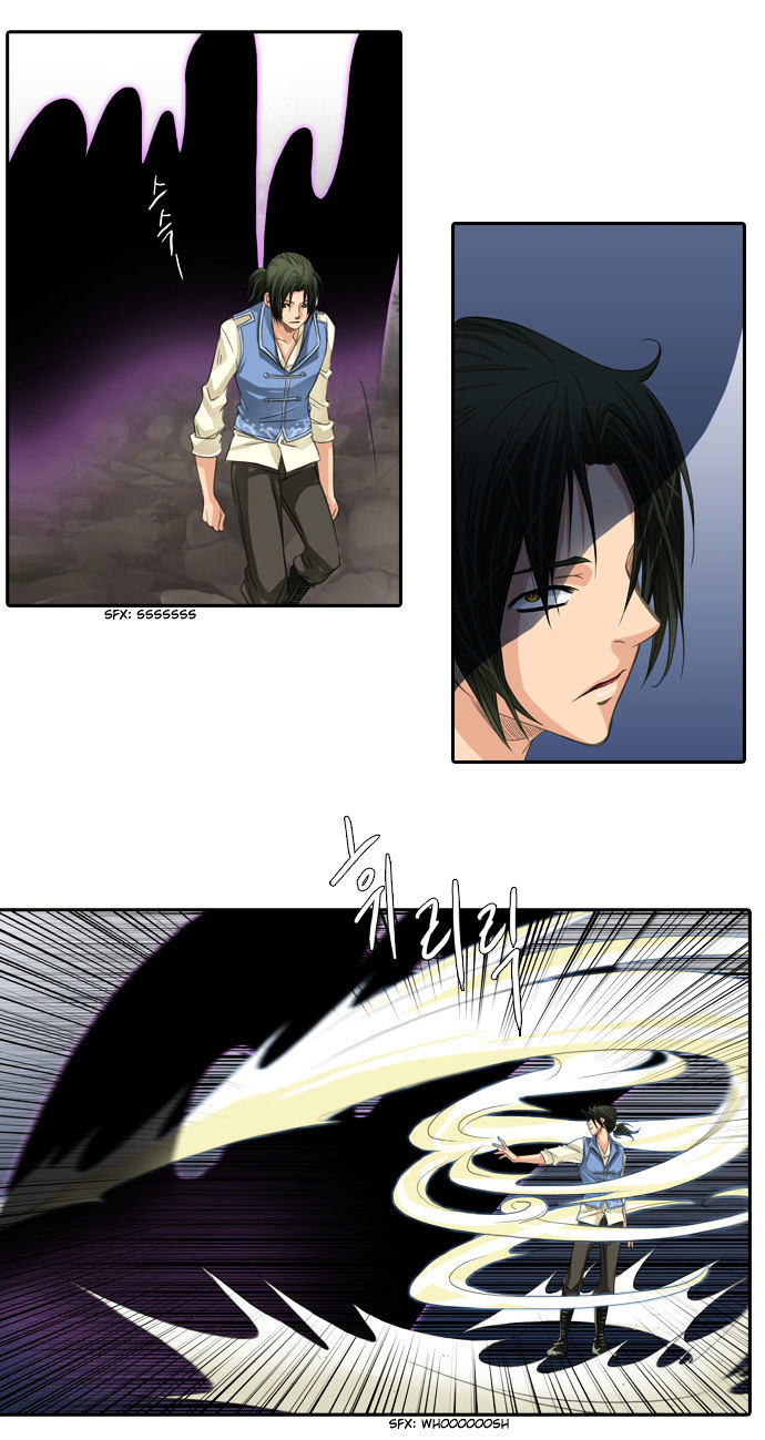 A Thousand Years Ninetails Chapter 46 page 24 - Chapter 46 : Nine Tailed Fox