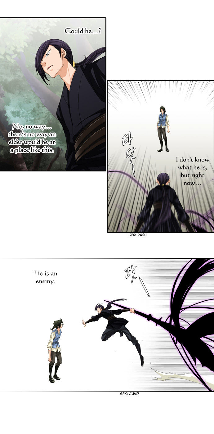 A Thousand Years Ninetails Chapter 46 page 26 - Chapter 46 : Nine Tailed Fox