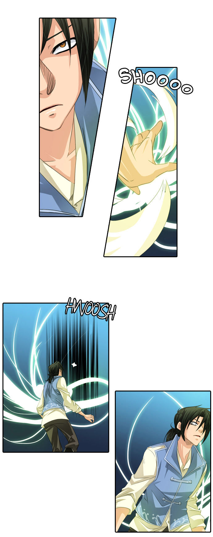 A Thousand Years Ninetails Chapter 46 page 27 - Chapter 46 : Nine Tailed Fox