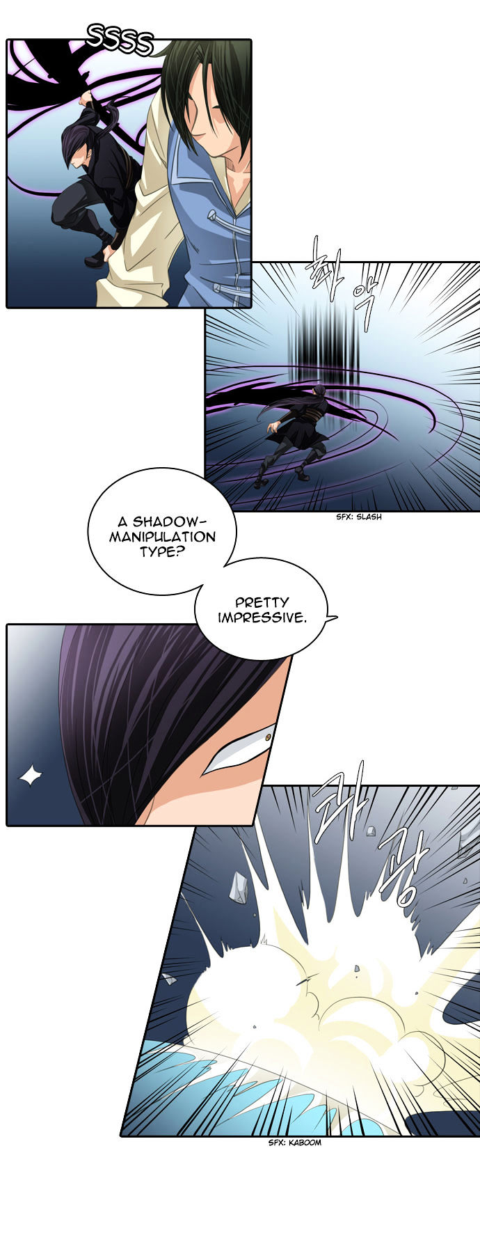 A Thousand Years Ninetails Chapter 46 page 28 - Chapter 46 : Nine Tailed Fox