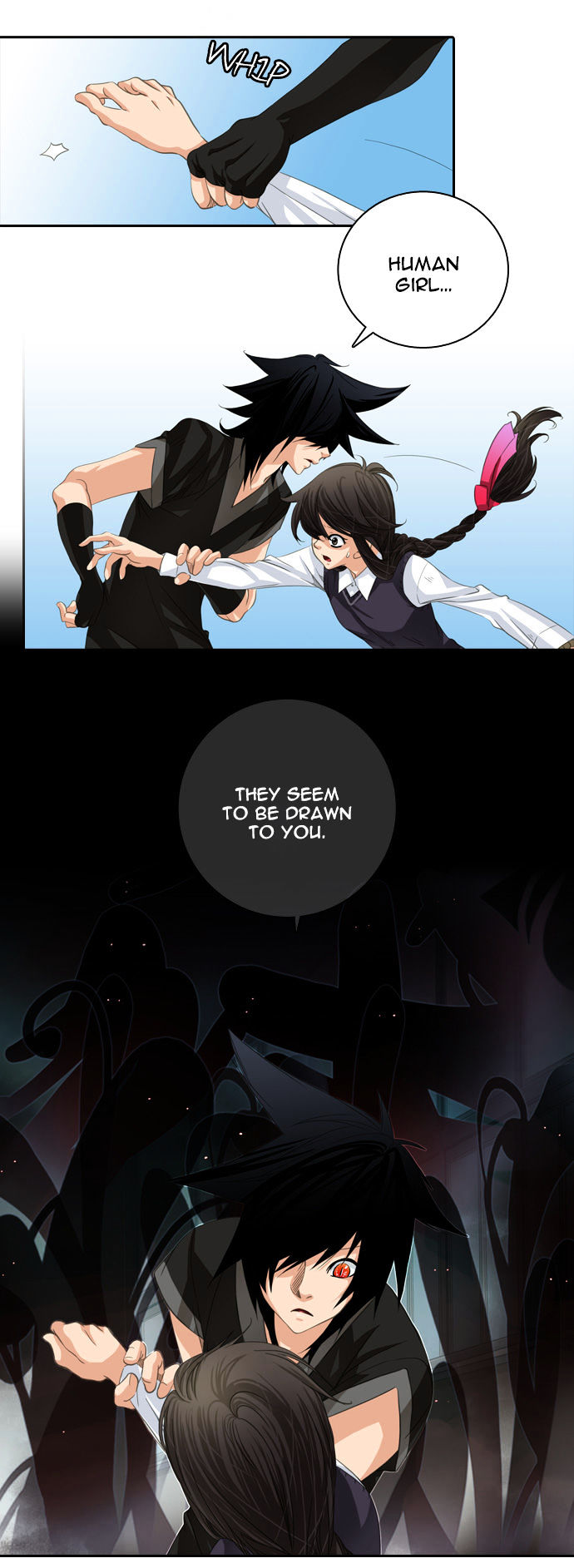 A Thousand Years Ninetails Chapter 46 page 4 - Chapter 46 : Nine Tailed Fox