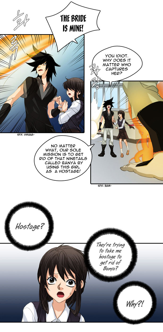A Thousand Years Ninetails Chapter 46 page 6 - Chapter 46 : Nine Tailed Fox