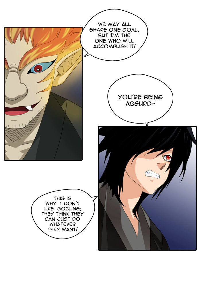 A Thousand Years Ninetails Chapter 46 page 7 - Chapter 46 : Nine Tailed Fox