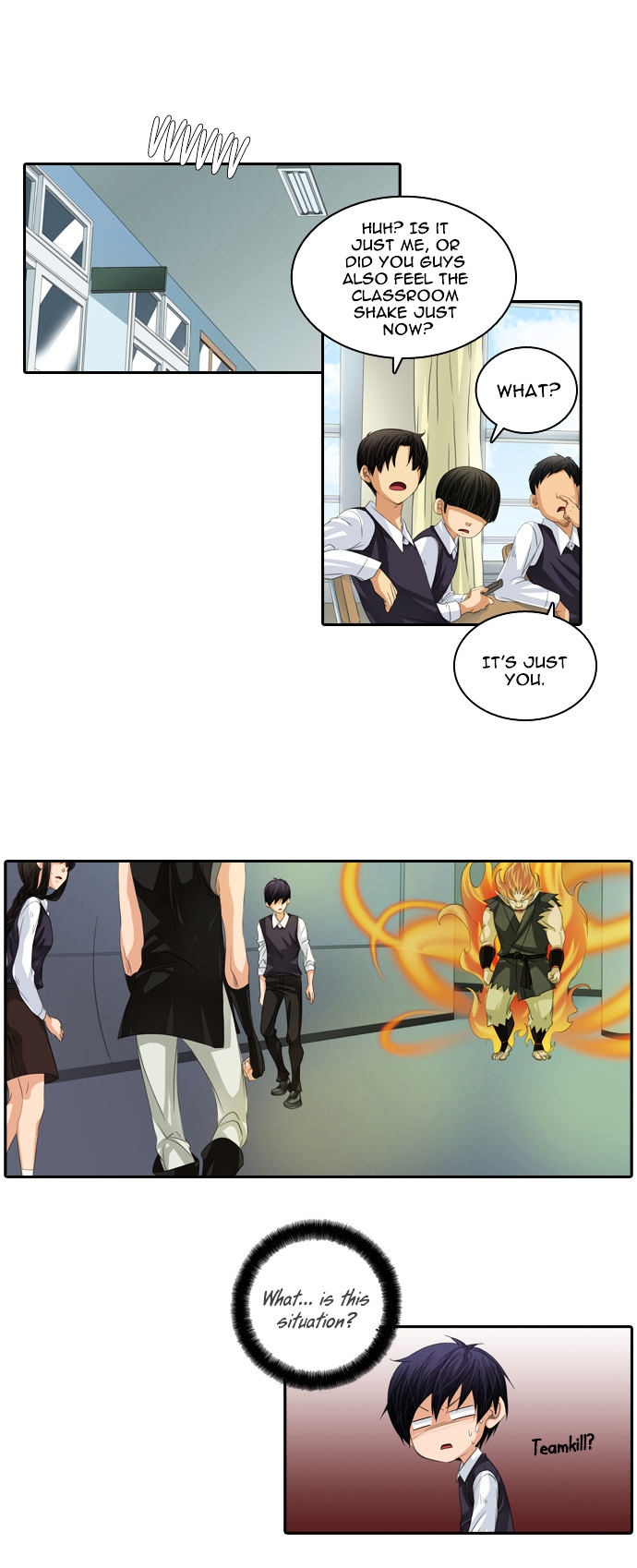 A Thousand Years Ninetails Chapter 46 page 9 - Chapter 46 : Nine Tailed Fox