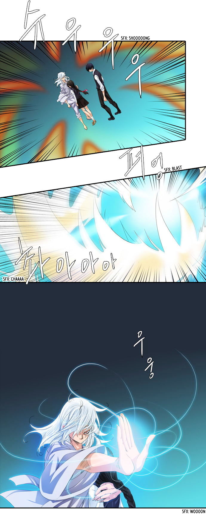 A Thousand Years Ninetails Chapter 47 page 14 - Chapter 47 : Fox Orb