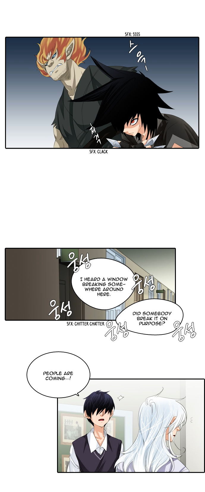 A Thousand Years Ninetails Chapter 47 page 17 - Chapter 47 : Fox Orb