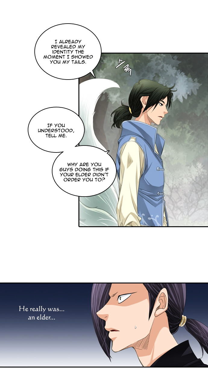 A Thousand Years Ninetails Chapter 47 page 5 - Chapter 47 : Fox Orb